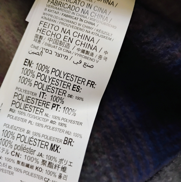 BILLABONG NEW Boundary Mock Neck Fleece Jacket - Picture 9 of 13